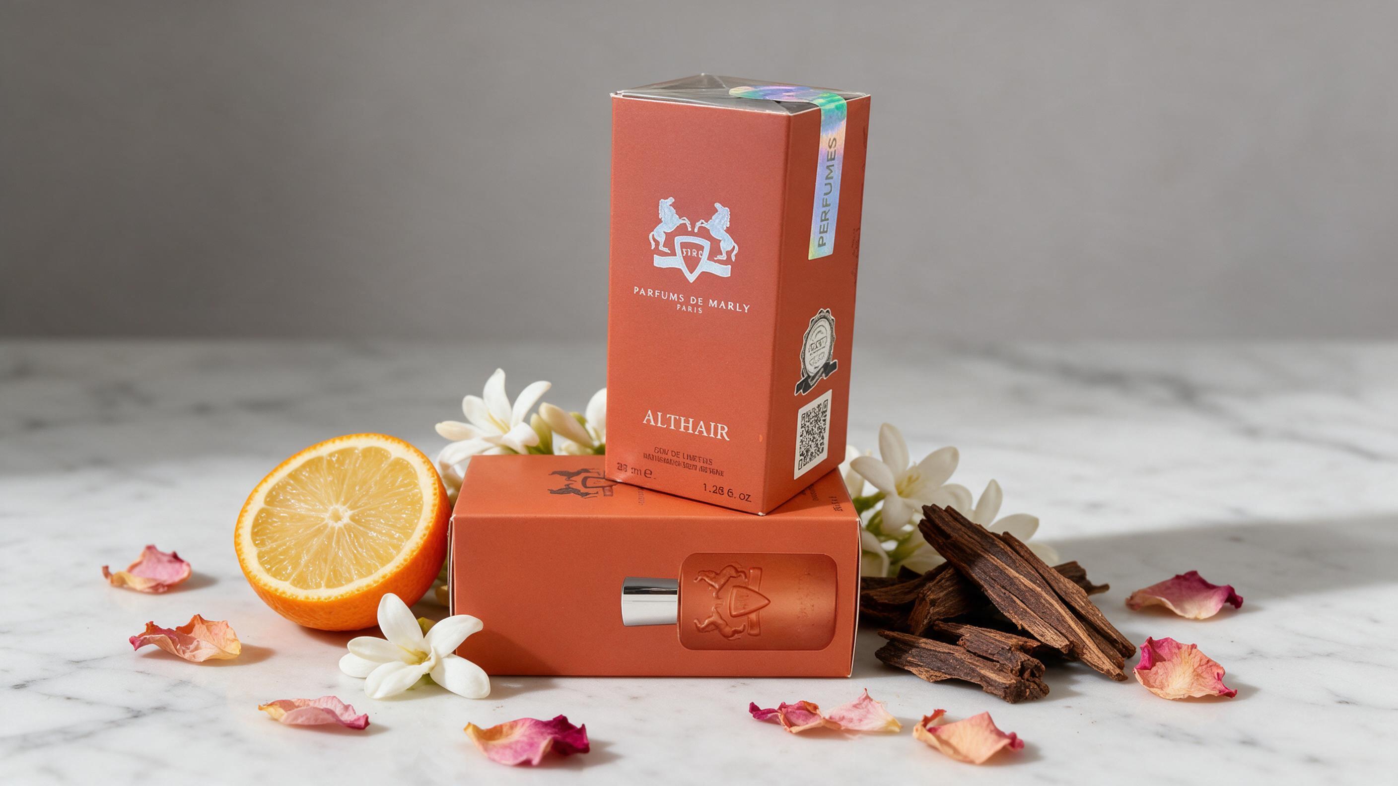 Parfums de Marly Althair оптом: гид по закупке для B2B-байеров