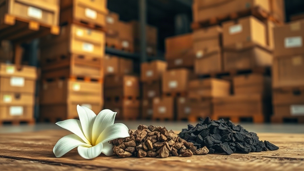 عطر أمواج الأزرق بالجملة: دليل الموزعين والمستوردين لاختيار المورد الأمثل