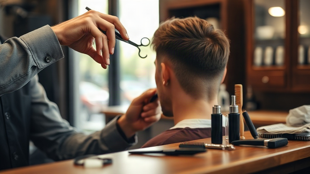 Coupe Mulet Homme : Guide B2B pour Salons et Distributeurs