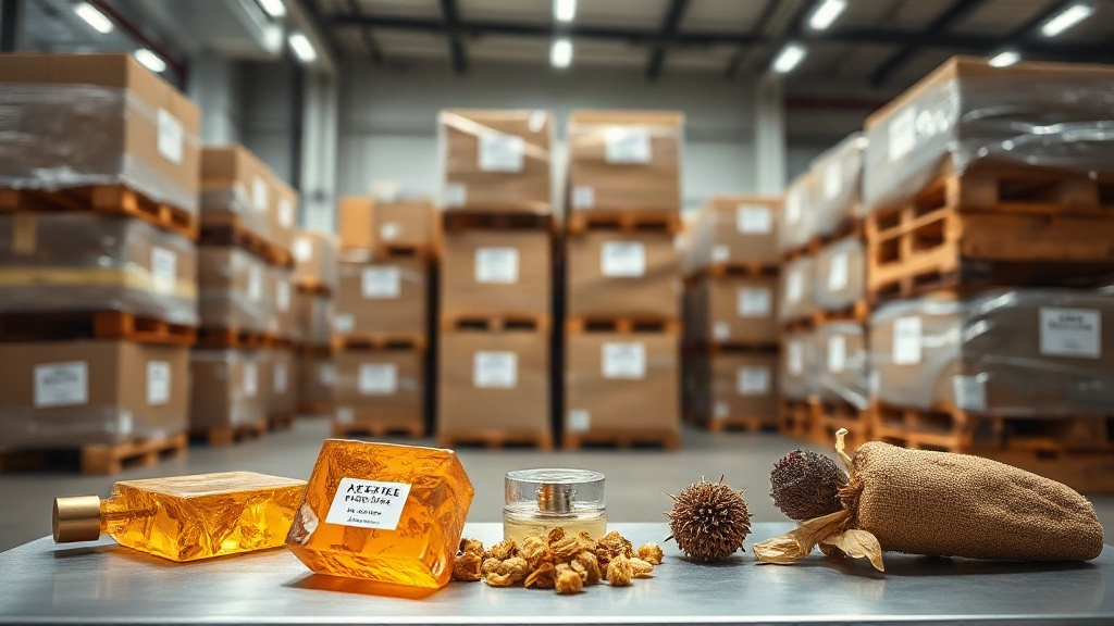 Parfum en Gros : Guide Complet pour Professionnels B2B