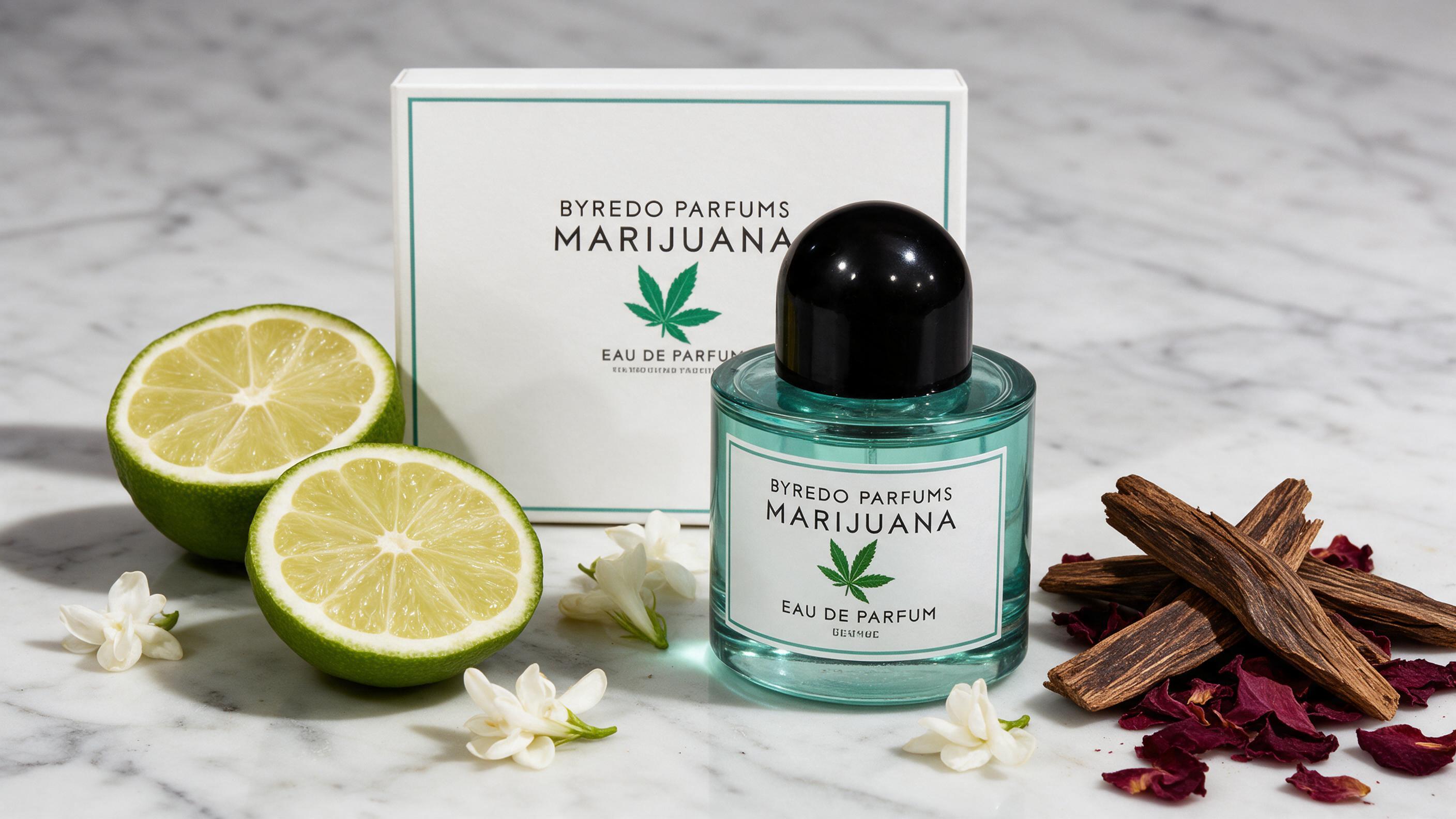 Byredo « Marijuana » : quelle référence proposer à vos clients B2B ?