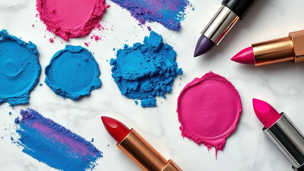 Maquillage Année 80 en Gros : Guide d'Achat pour Distributeurs B2B