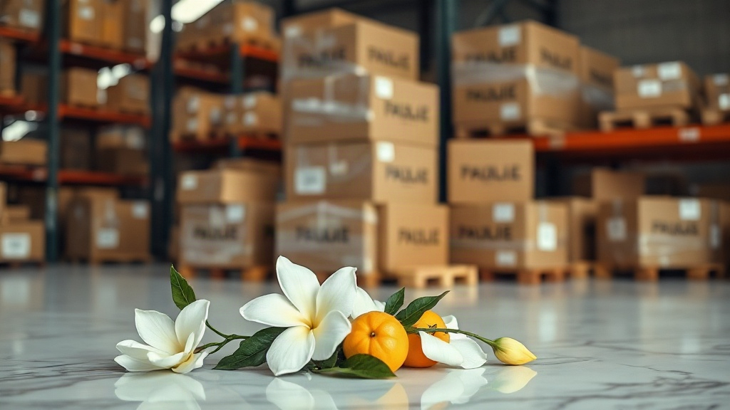 Perfume al por Mayor: Guía B2B para Minoristas y Distribuidores