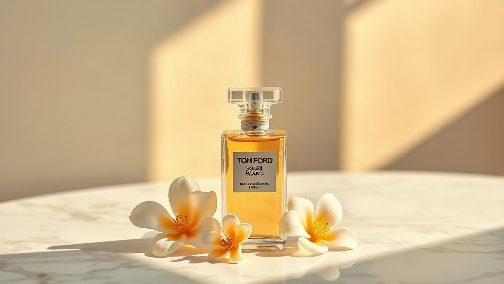 Tom Ford Soleil Blanc al Por Mayor: Guía de Compra para Distribuidores B2B