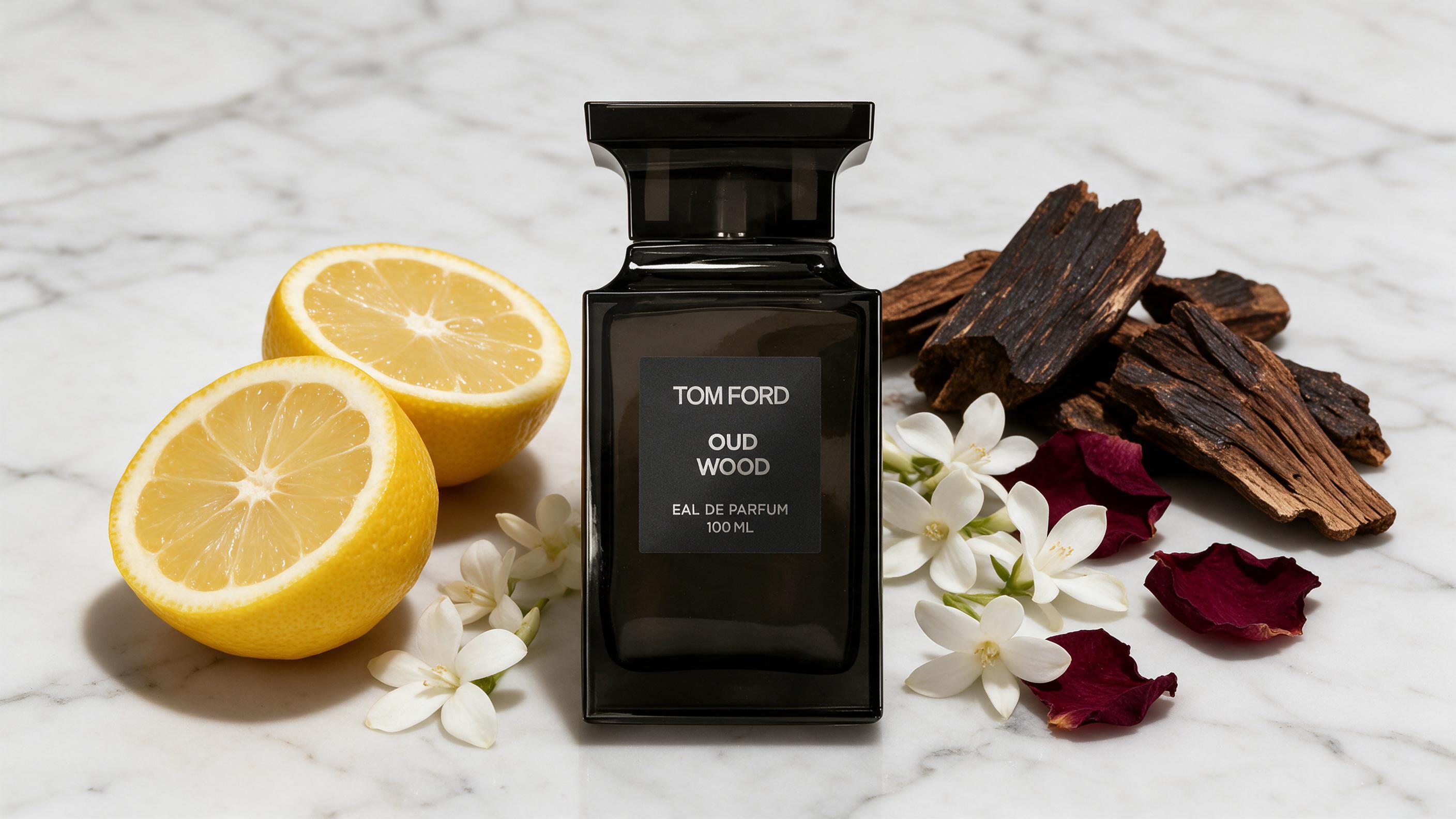 Tom Ford Oud Wood al por mayor: guía para distribuidores B2B