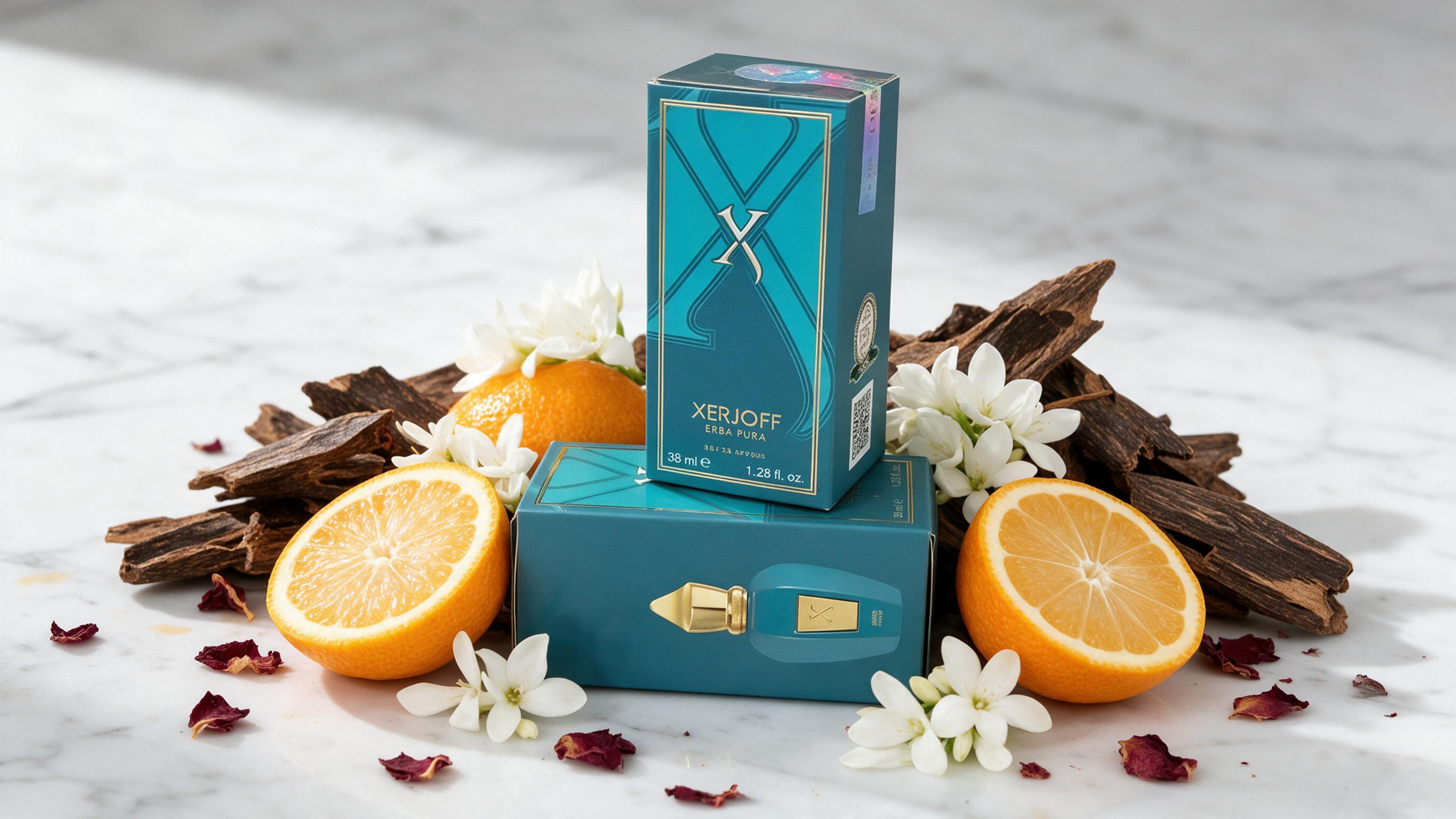 Xerjoff Erba Pura al por mayor: guía para distribuidores y perfumerías B2B