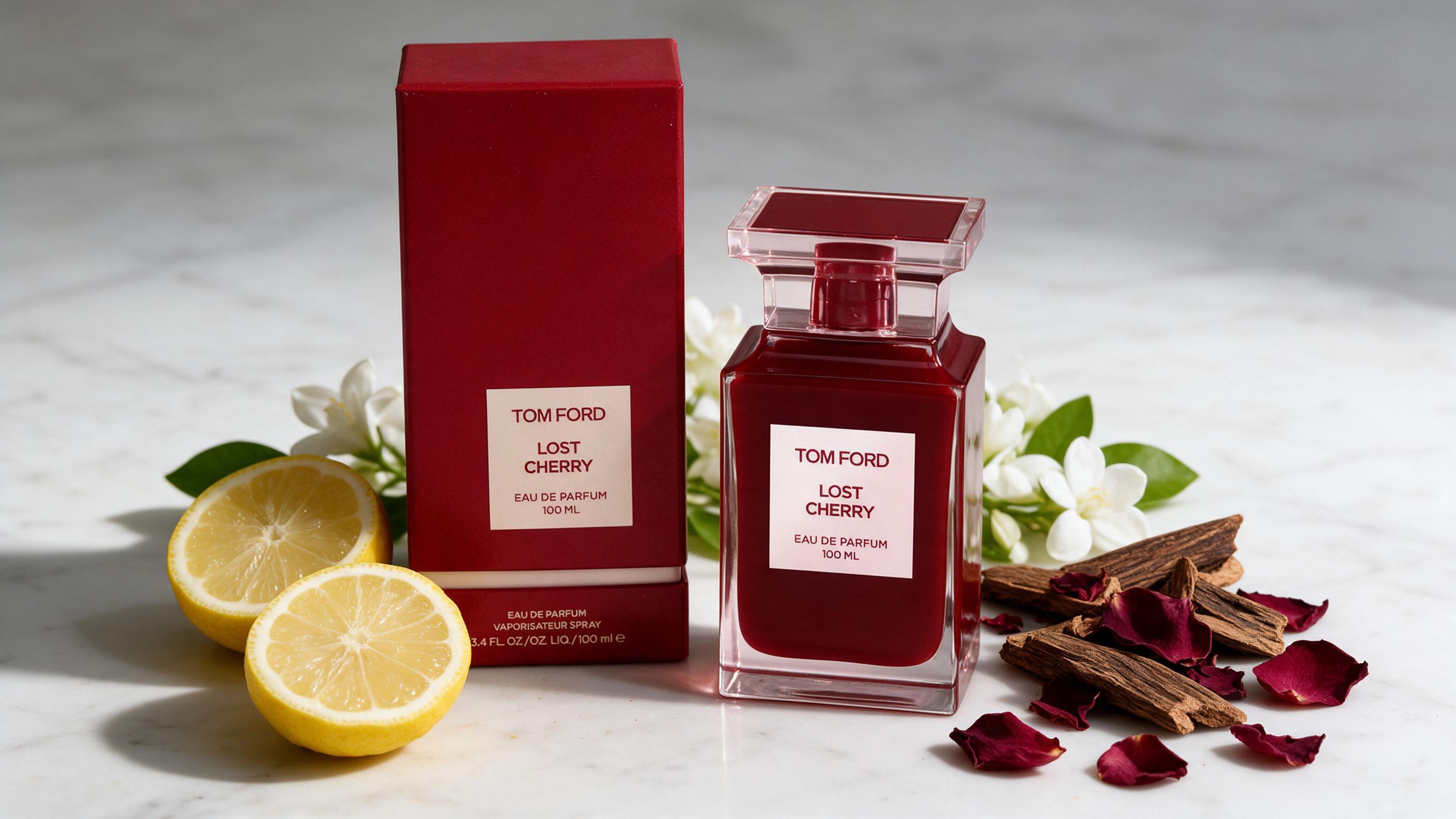 Lost Cherry Tom Ford al por mayor: guía B2B para minoristas y distribuidores