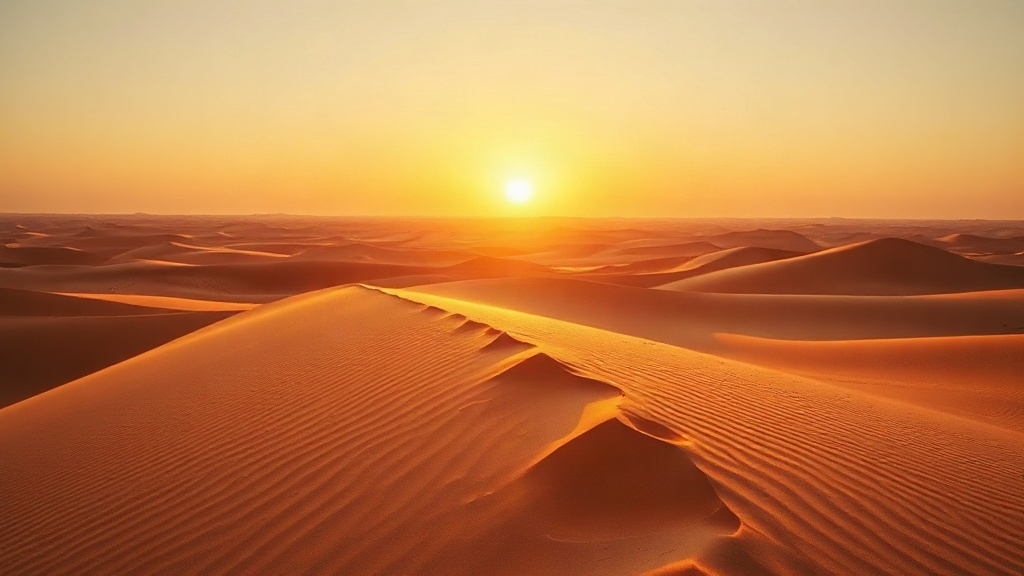 Amanecer en las Dunas de Arena Roja: Guía B2B para Mayoristas de Perfumería Oriental