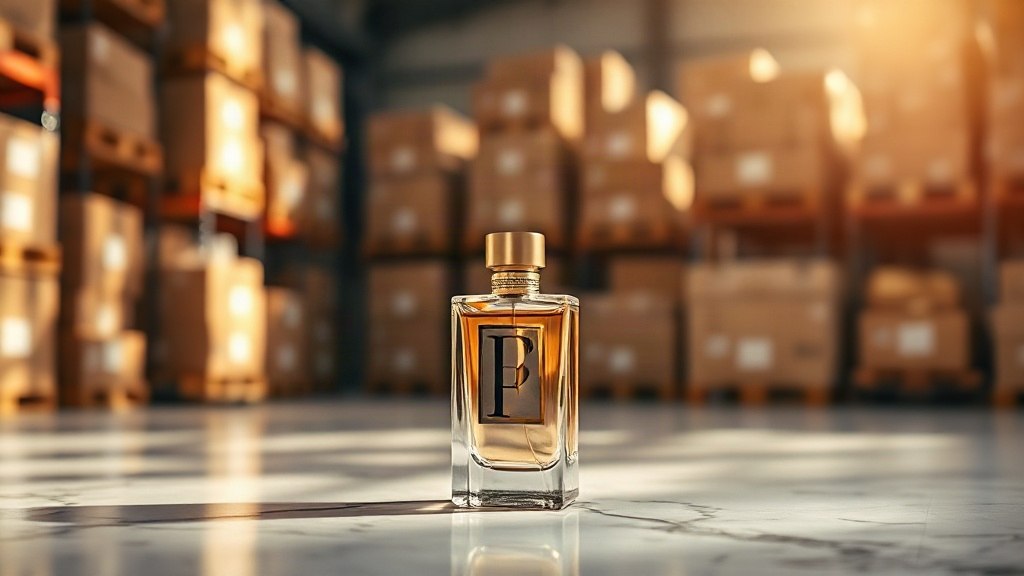 Perfume Louis Vuitton al por Mayor: Guía de Abastecimiento B2B para Retailers y Distribuidores