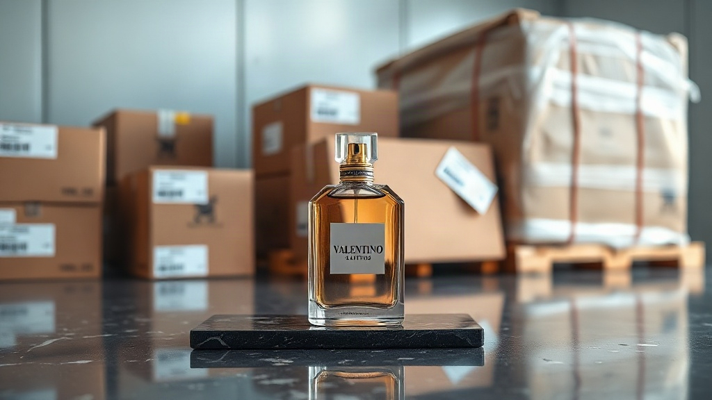 Valentino Parfum al por Mayor: Guía de Compra B2B para Distribuidores y Minoristas