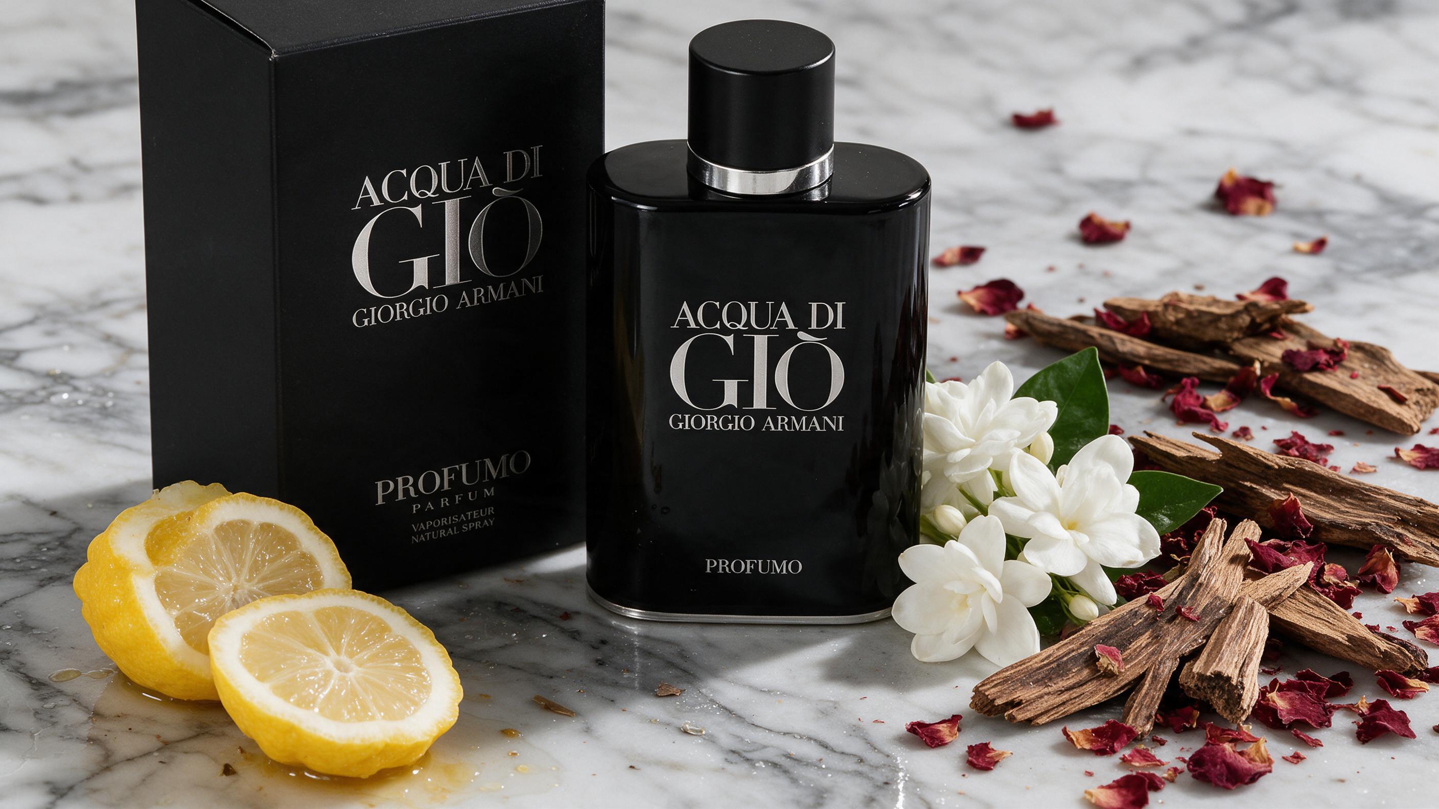 Acqua di Gio Profumo al por mayor: guía de compra para minoristas y distribuidores