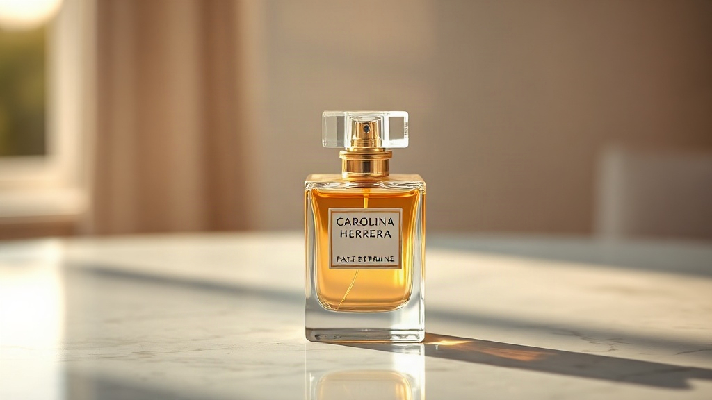 Carolina Herrera Perfumes al Por Mayor: Guía para Compradores B2B